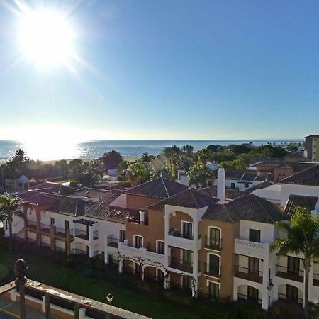 Penthouse With Ocean View Apartment Isla Canela Exterior photo