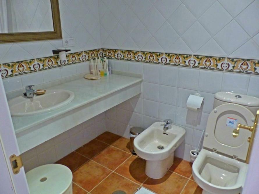 Penthouse With Ocean View Apartment Isla Canela Exterior photo
