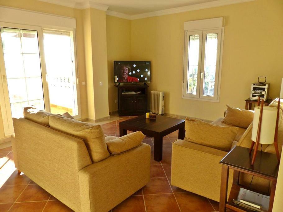 Penthouse With Ocean View Apartment Isla Canela Exterior photo