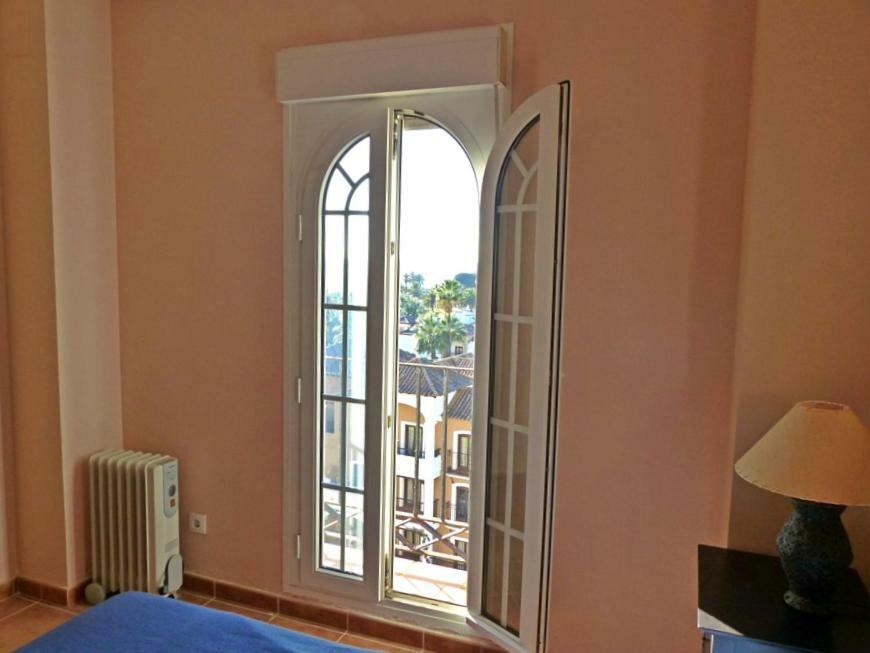 Penthouse With Ocean View Apartment Isla Canela Exterior photo