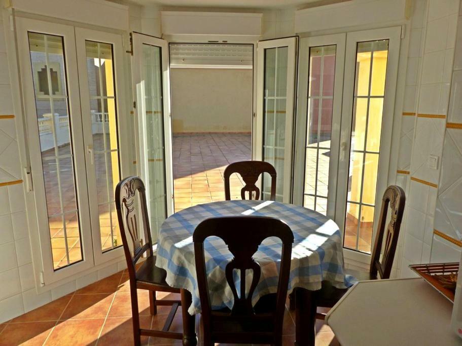Penthouse With Ocean View Apartment Isla Canela Exterior photo