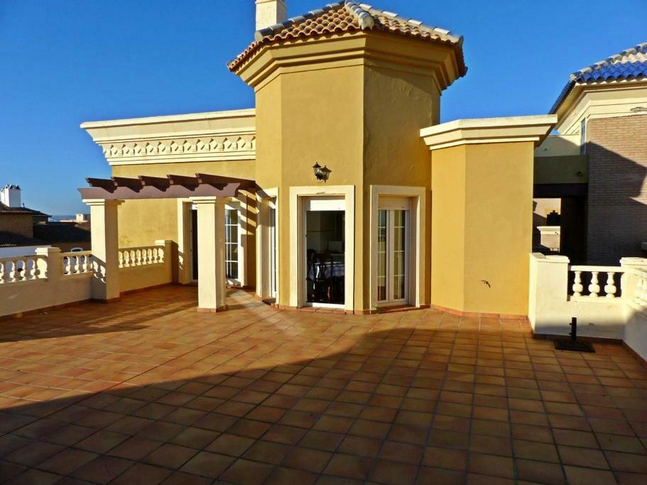 Penthouse With Ocean View Apartment Isla Canela Exterior photo